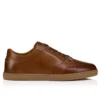 Chambelisneak – Sneakers – Patineret kalveskind – Havane – Herre Chambelisneak – Sneakers – Patineret kalveskind – Havane – Herre