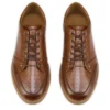 Chambelisneak – Sneakers – Patineret kalveskind – Havane – Herre Chambelisneak – Sneakers – Patineret kalveskind – Havane – Herre