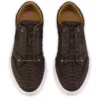 Chambelisneak – Sneakers – Pythonlæder – Cafe – Herre