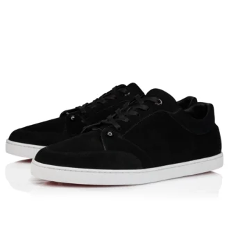 Chambelisneak – Sneakers – Vendt kalveskind – Sort – Herre Chambelisneak – Sneakers – Vendt kalveskind – Sort – Herre