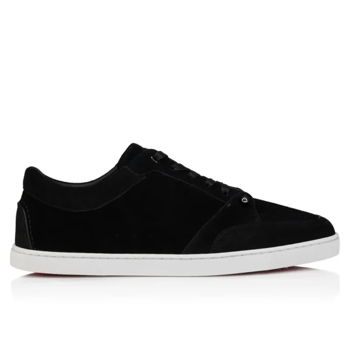 Chambelisneak – Sneakers – Vendt kalveskind – Sort – Herre Chambelisneak – Sneakers – Vendt kalveskind – Sort – Herre