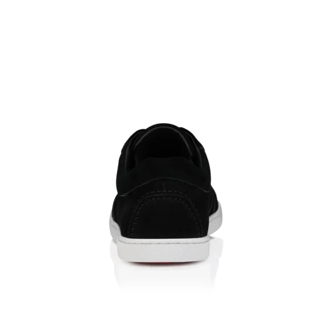 Chambelisneak – Sneakers – Vendt kalveskind – Sort – Herre Chambelisneak – Sneakers – Vendt kalveskind – Sort – Herre