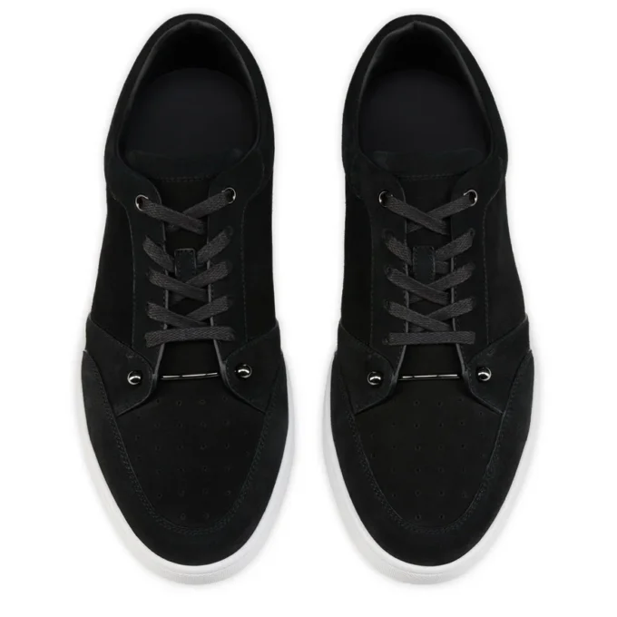 Chambelisneak – Sneakers – Vendt kalveskind – Sort – Herre Chambelisneak – Sneakers – Vendt kalveskind – Sort – Herre