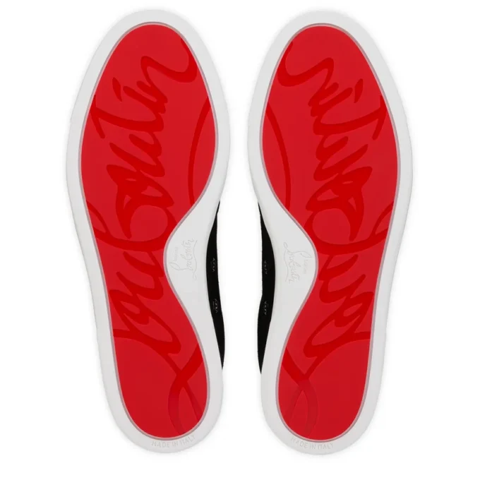 Chambelisneak – Sneakers – Vendt kalveskind – Sort – Herre Chambelisneak – Sneakers – Vendt kalveskind – Sort – Herre