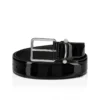 Chambeliss – Bælter – Lakeret læder og Night Strass – Sort