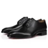 Chambeliss – Derbies – Kalveskind – Sort – Herre