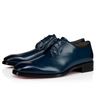Chambeliss – Derbies – Patineret kalveskind – Last Night – Herre Chambeliss – Derbies – Patineret kalveskind – Last Night – Herre