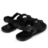 Chambeliss-sandal – Sandaler – Kalveskind – Sort – Herre