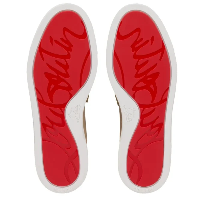 Chanme – Bådsko – Vendt kalveskind – Lionne – Dame Chanme – Bådsko – Vendt kalveskind – Lionne – Dame