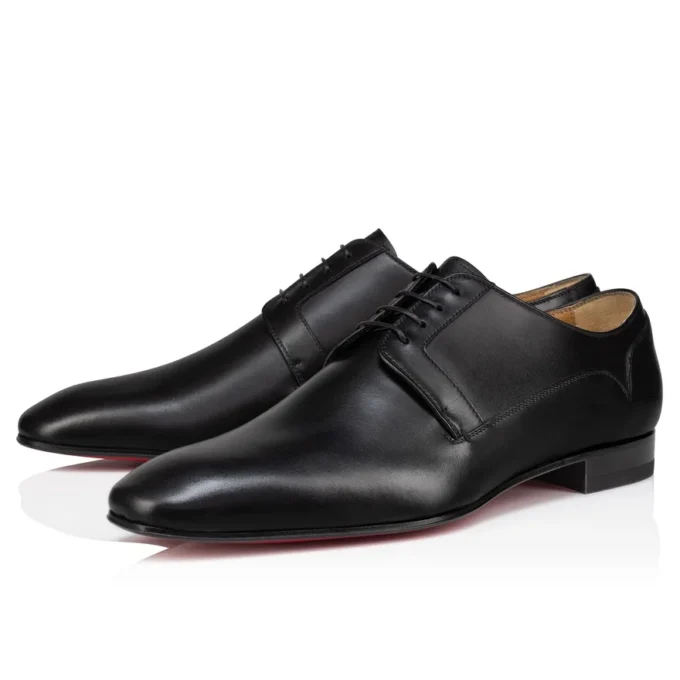 Chickito – Derbies – Kalveskind – Sort – Herre Chickito – Derbies – Kalveskind – Sort – Herre