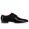 Chickito – Derbies – Lakeret læder – Sort – Herre Chickito – Derbies – Lakeret læder – Sort – Herre
