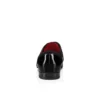 Chickito – Derbies – Lakeret læder – Sort – Herre Chickito – Derbies – Lakeret læder – Sort – Herre