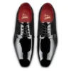 Chickito – Derbies – Lakeret læder – Sort – Herre Chickito – Derbies – Lakeret læder – Sort – Herre