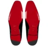 Chickito – Derbies – Lakeret læder – Sort – Herre Chickito – Derbies – Lakeret læder – Sort – Herre