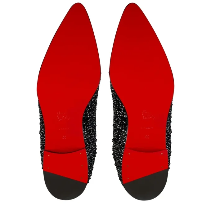 Circus Booty Perla – Støvler – Ruskind og strass, lakeret kalveskind – Sort – Herre Circus Booty Perla – Støvler – Ruskind og strass, lakeret kalveskind – Sort – Herre
