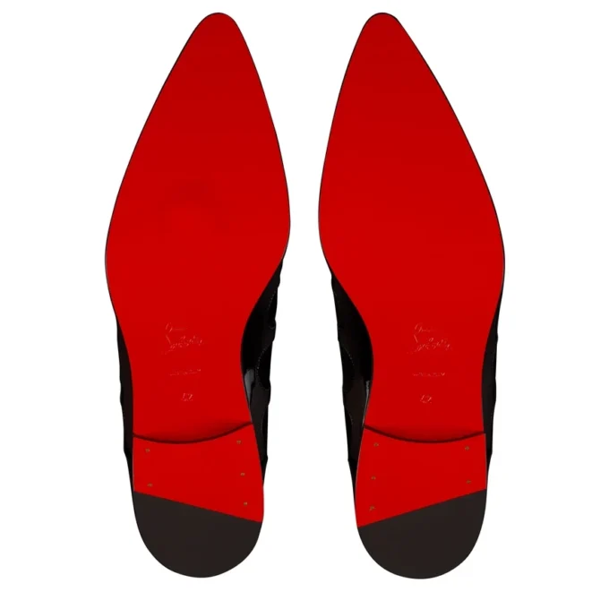 Circus – Oxfords – Lakeret kalveskind – Sort – Herre Circus – Oxfords – Lakeret kalveskind – Sort – Herre