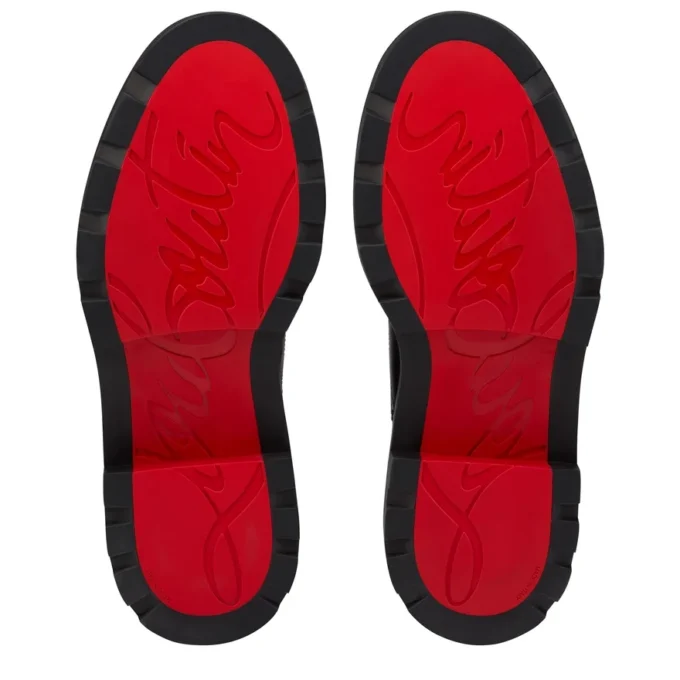 College – Oxfords – Vokset kalveskind – Sort – Herre College – Oxfords – Vokset kalveskind – Sort – Herre