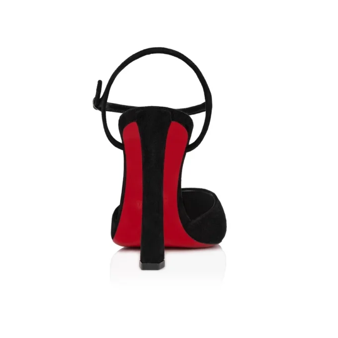 Condora Riviera – 100 mm pumps – kalveskind – sort – kvinder Condora Riviera – 100 mm pumps – kalveskind – sort – kvinder