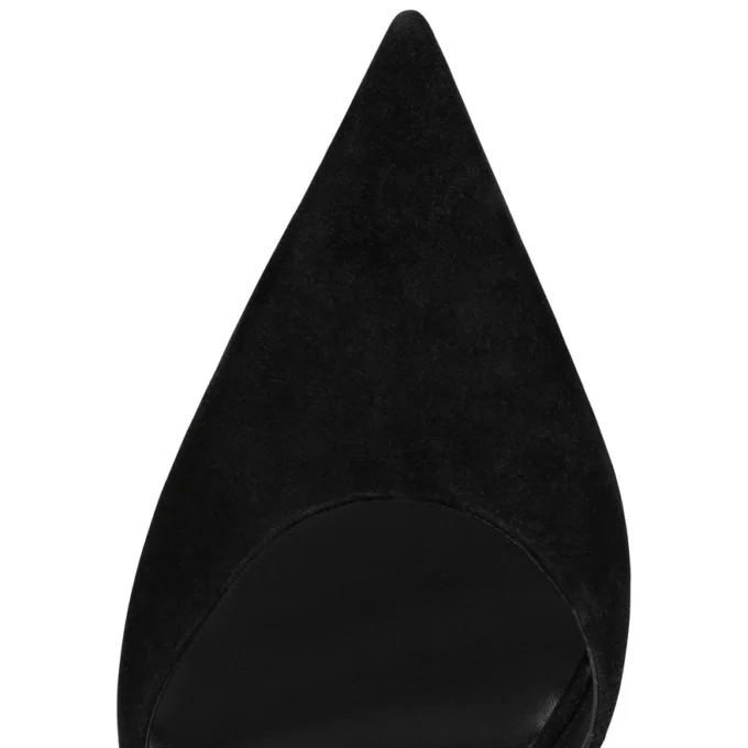 Condora Riviera – 100 mm pumps – kalveskind – sort – kvinder Condora Riviera – 100 mm pumps – kalveskind – sort – kvinder