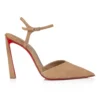 Condora Riviera – 100 mm pumps – Veau Velours – Lionne – Dame Condora Riviera – 100 mm pumps – Veau Velours – Lionne – Dame