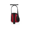 Condora Strap – 85 mm pumps med remme – Nappalæder – Sort – Dame Condora Strap – 85 mm pumps med remme – Nappalæder – Sort – Dame