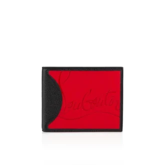 Coolcard – Pung – Gummi og kornet kalveskind – Loubi