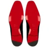 Dandelion – Loafers – Fløjl – Sort – Herre Dandelion – Loafers – Fløjl – Sort – Herre