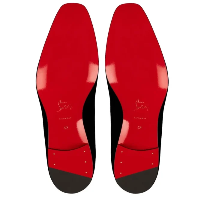 Dandelion – Loafers – Fløjl – Sort – Herre Dandelion – Loafers – Fløjl – Sort – Herre