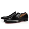 Dandelion – Loafers – Glat kalveskind – Sort – Herre Dandelion – Loafers – Glat kalveskind – Sort – Herre