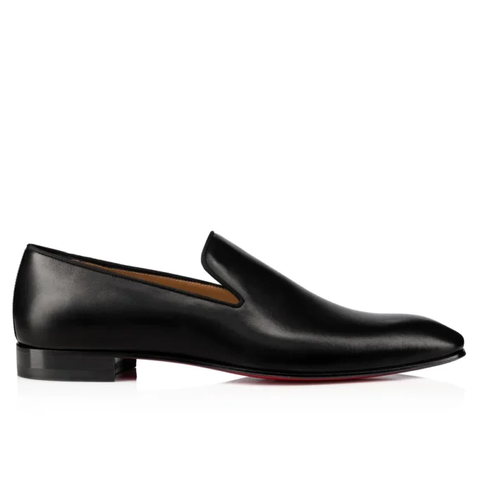 Dandelion – Loafers – Glat kalveskind – Sort – Herre Dandelion – Loafers – Glat kalveskind – Sort – Herre