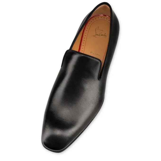 Dandelion – Loafers – Glat kalveskind – Sort – Herre Dandelion – Loafers – Glat kalveskind – Sort – Herre