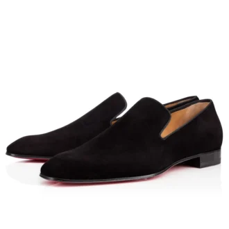 Dandelion – Loafers – Kalveskind – Sort – Herre