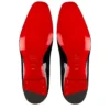 Dandelion – Loafers – Lakeret kalveskind – Sort – Herre