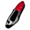Dandy Chick – Loafers – Lakeret kalveskind – Sort – Herre Dandy Chick – Loafers – Lakeret kalveskind – Sort – Herre
