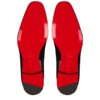 Dandy Chick – Loafers – Lakeret kalveskind – Sort – Herre Dandy Chick – Loafers – Lakeret kalveskind – Sort – Herre
