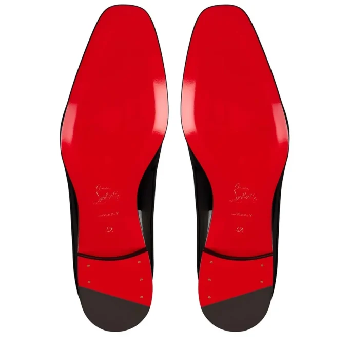 Dandy Chick – Loafers – Lakeret kalveskind – Sort – Herre Dandy Chick – Loafers – Lakeret kalveskind – Sort – Herre
