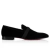 Dandydeco – Loafers – Fløjl – Sort – Herre Dandydeco – Loafers – Fløjl – Sort – Herre