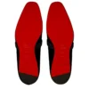 Dandydeco – Loafers – Fløjl – Sort – Herre Dandydeco – Loafers – Fløjl – Sort – Herre
