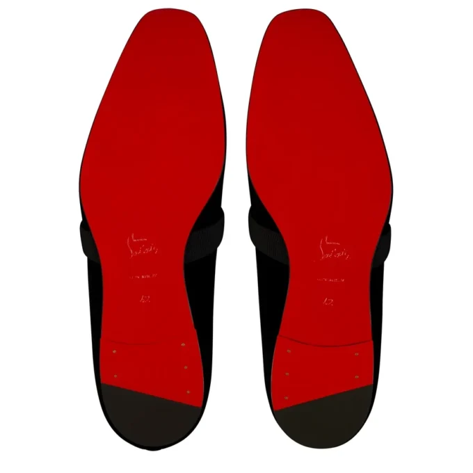 Dandydeco – Loafers – Fløjl – Sort – Herre Dandydeco – Loafers – Fløjl – Sort – Herre