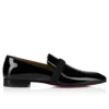 Dandydeco – Loafers – Lakeret kalveskind – Sort – Herre Dandydeco – Loafers – Lakeret kalveskind – Sort – Herre