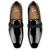 Dandydeco – Loafers – Lakeret kalveskind – Sort – Herre Dandydeco – Loafers – Lakeret kalveskind – Sort – Herre
