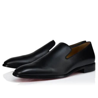 Danny Flex – Loafers – Kalveskind – Sort – Herre Danny Flex – Loafers – Kalveskind – Sort – Herre