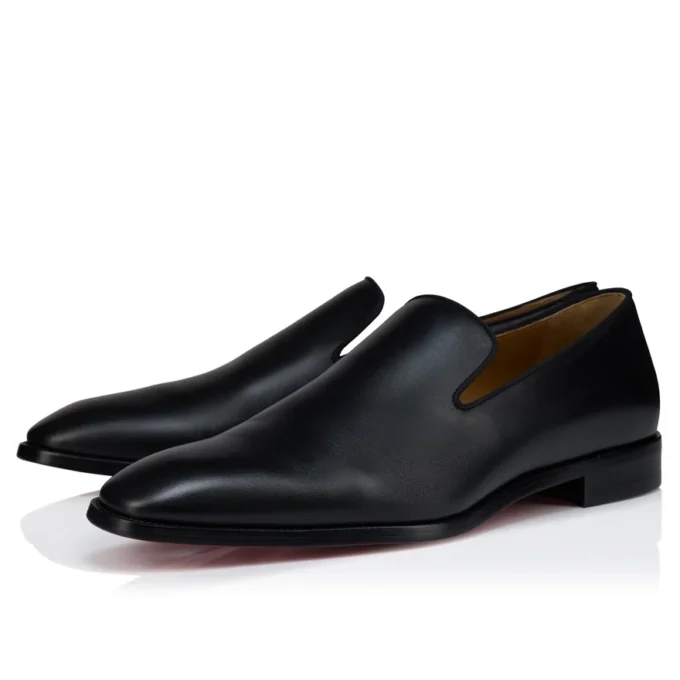 Danny Flex – Loafers – Kalveskind – Sort – Herre Danny Flex – Loafers – Kalveskind – Sort – Herre
