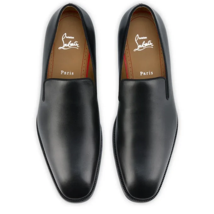 Danny Flex – Loafers – Kalveskind – Sort – Herre Danny Flex – Loafers – Kalveskind – Sort – Herre