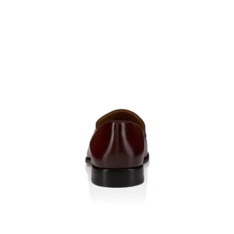Danny Flex – Loafers – Skinnende kalveskind – Cuoio – Herre Danny Flex – Loafers – Skinnende kalveskind – Cuoio – Herre