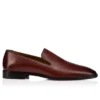 Danny Flex – Loafers – Skinnende kalveskind – Cuoio – Herre