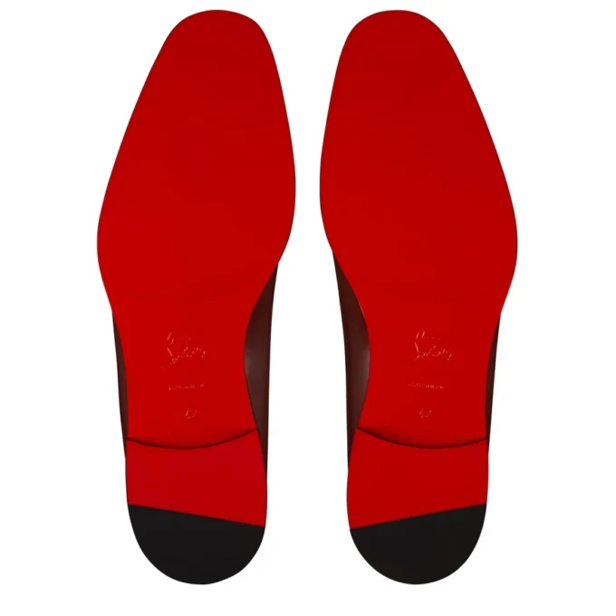 Danny Flex – Loafers – Skinnende kalveskind – Cuoio – Herre
