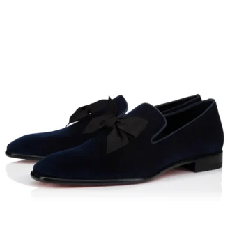 December First – Loafers – Fløjl og glat taft – Last Night – Herre December First – Loafers – Fløjl og glat taft – Last Night – Herre