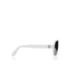 Diamond Roller Lb0032 – Solbriller – Acetat – Hvid røg