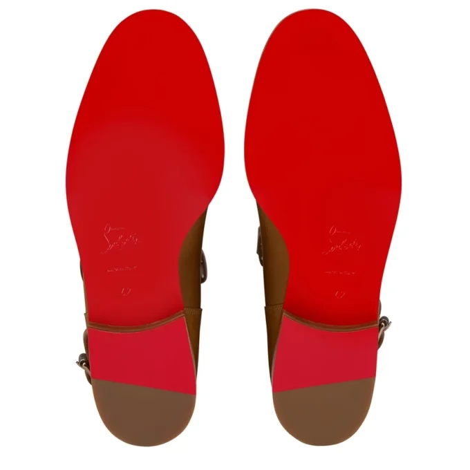 Dianouchette Botta – Støvler – Vokset kalveskind – Terra – Dame